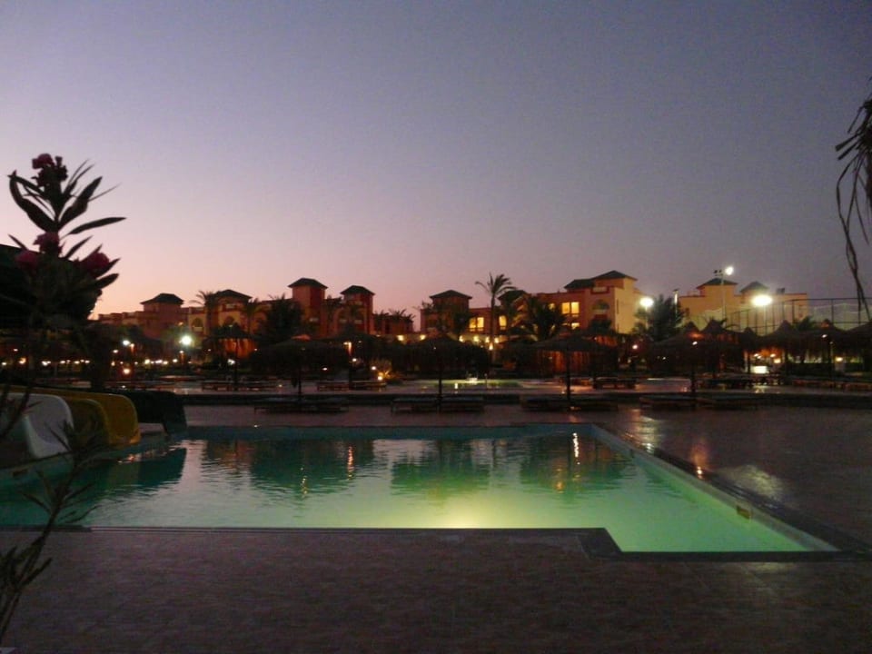 Basen Pickalbatros Aqua Park Resort - Hurghada