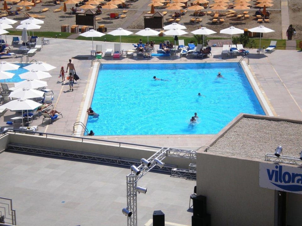 Piscina Atlantica Mikri Poli Crete