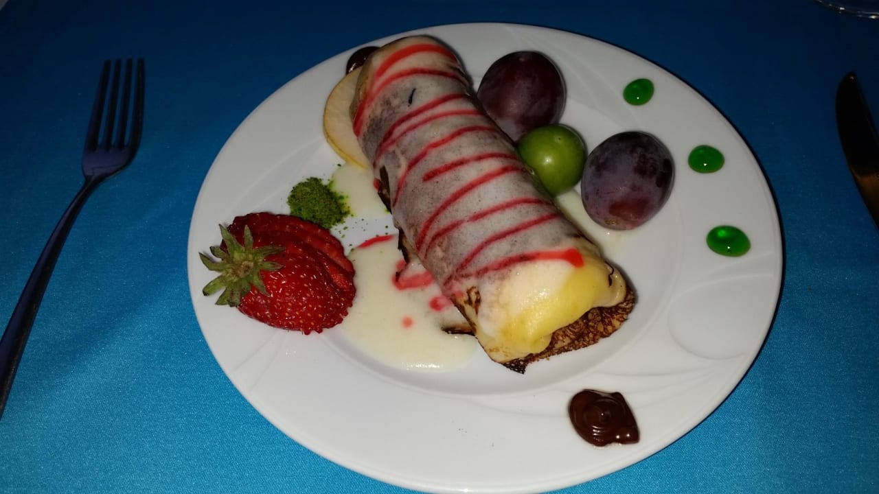 A la carte Labranda Lebedos Princess