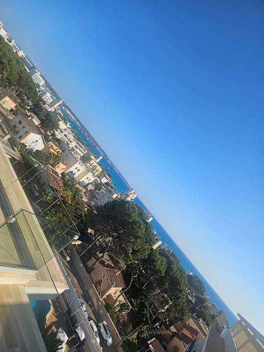 Ausblick allsun Hotel Cristóbal Colón