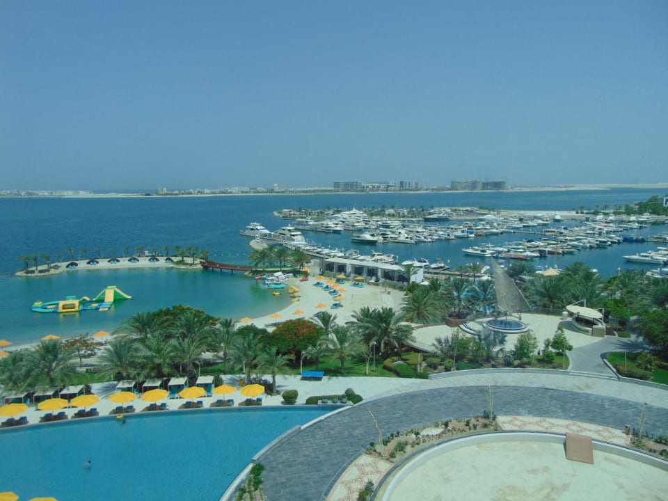 Ausblick The Art Hotel & Resort