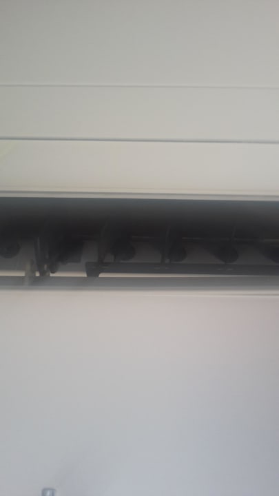 Klimaanlage Hygiene? Starlight Resort Hotel