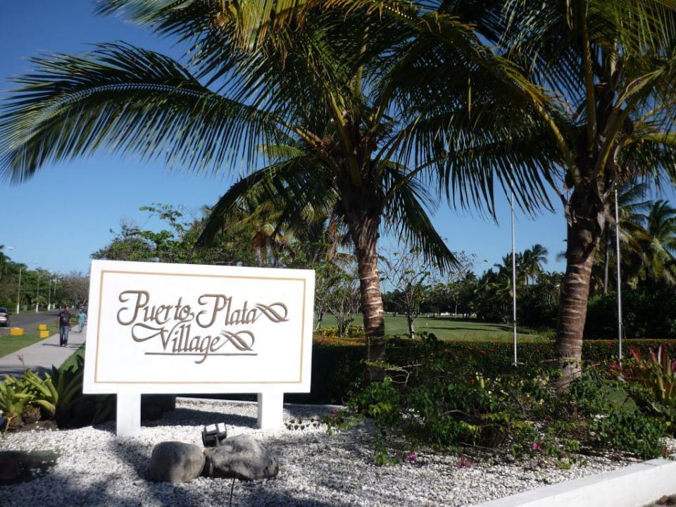 Preis-Leisungsverhältnis stimmt zu 110% Puerto Plata Village