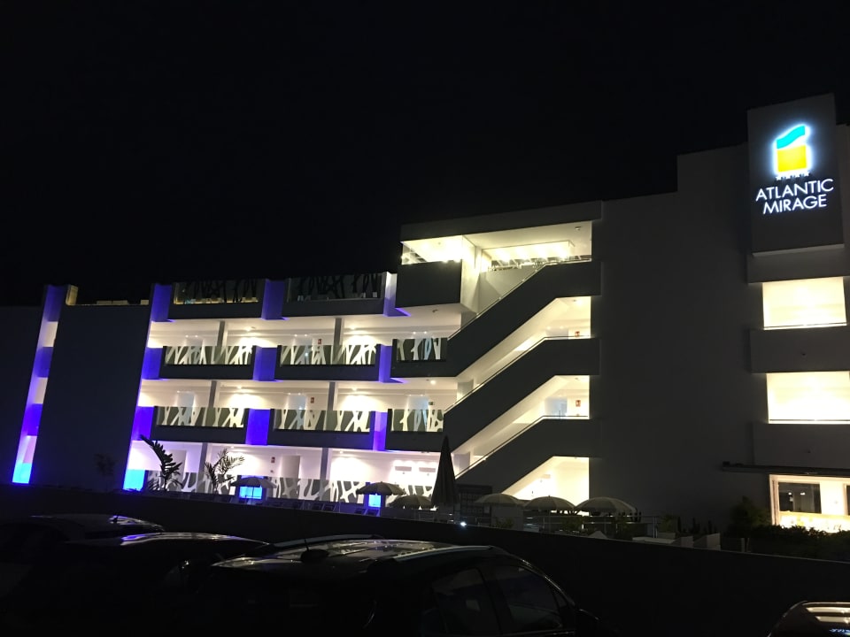 Außenansicht Atlantic Mirage Suites & Spa - Adults only