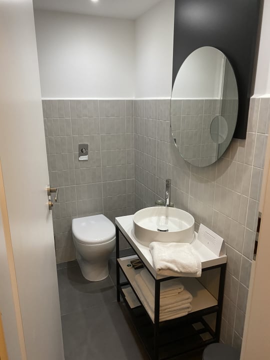 Zimmer Cavalieri Art Hotel