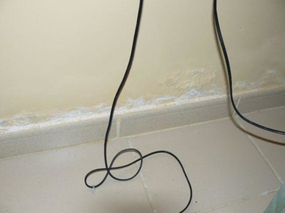 Die Wand unseres Zimmers SBH Costa Calma Beach Resort