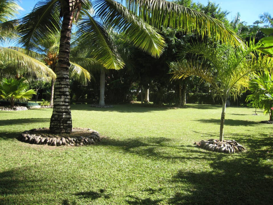 Schöner Garten La Diguoise