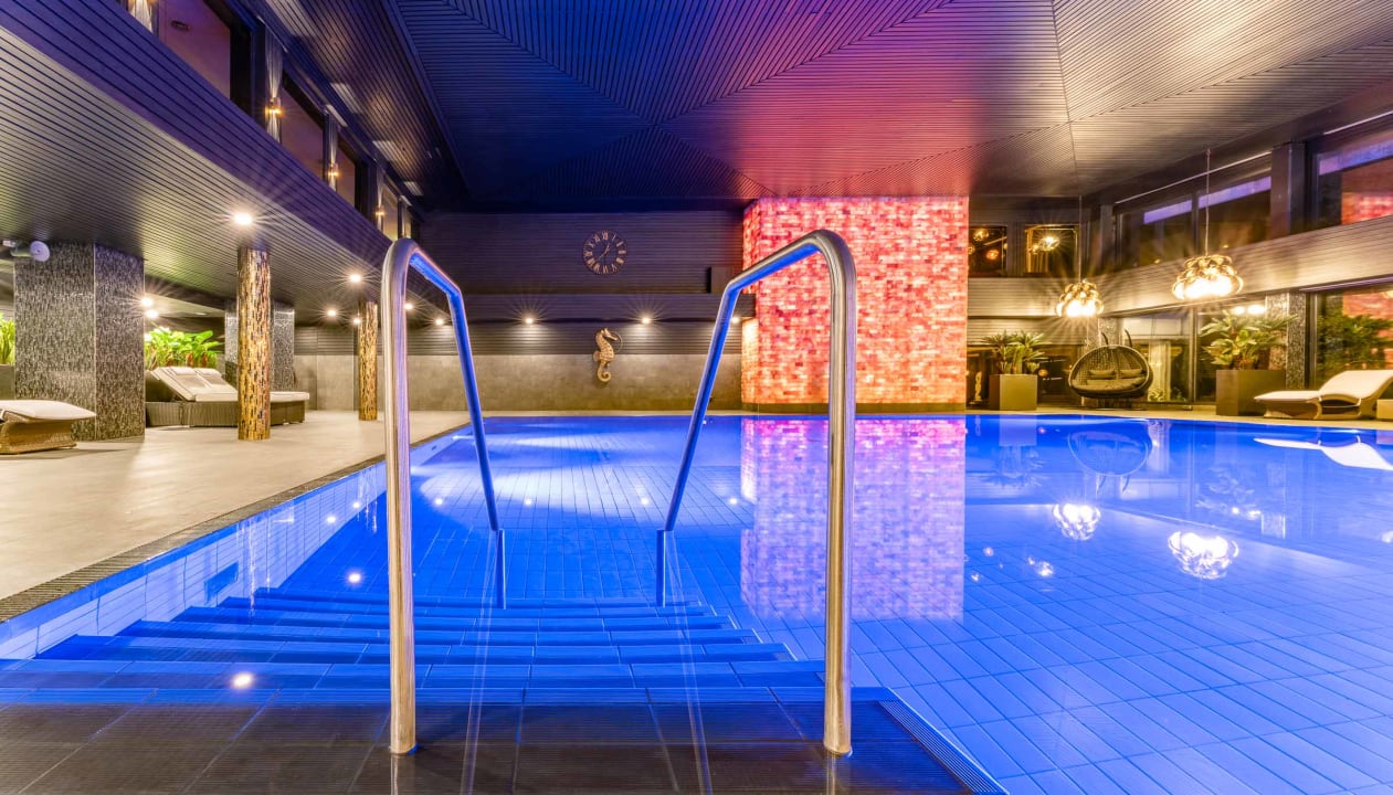 Pool PLAZA Premium Timmendorfer Strand