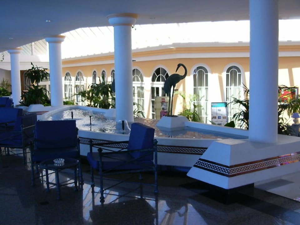 Hotel Lobby Hotel Riu Palace Jandia