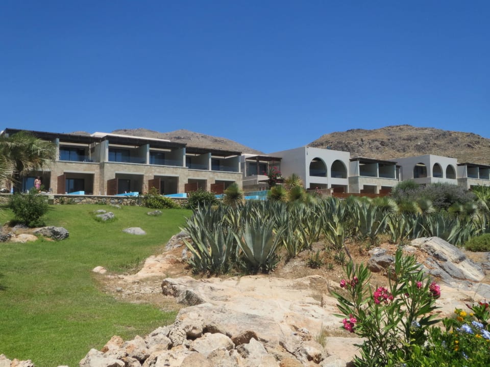 Hotelansicht Aquagrand Artistic Luxury Beach Resort - Adults only