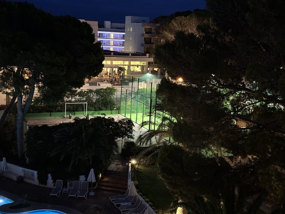 Gartenanlage Hotel & Spa S'Entrador Playa