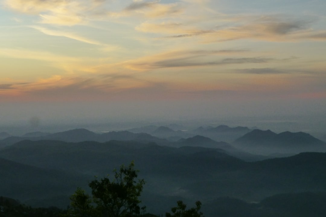 Ausblick Olympus Plaza Hotel