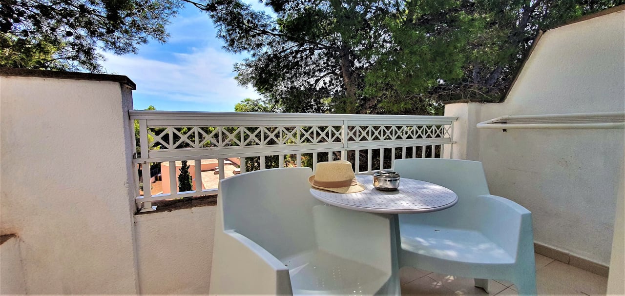 Zimmer Green Garden Aparthotel