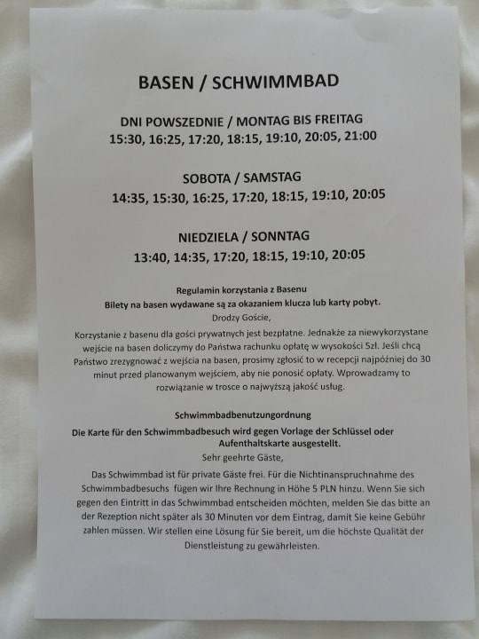 Pool San Medical SPA