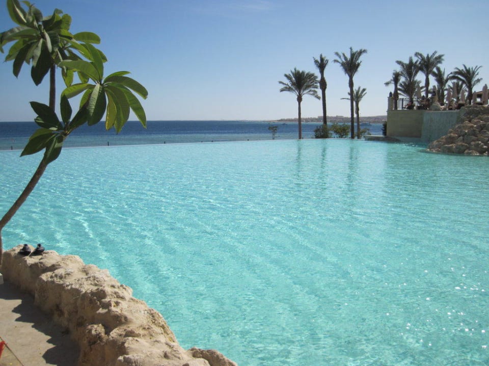 Poolanlage Makadi Spa - Adults only