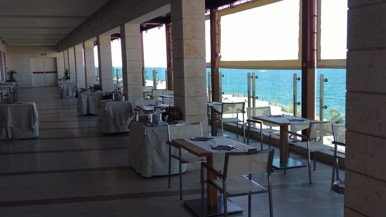 Restaurant Smy Carlos V Wellness & Spa Alghero