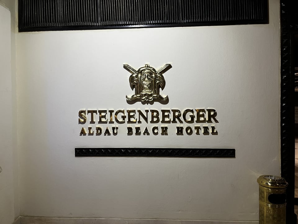Sonstiges Steigenberger ALDAU Beach Hotel