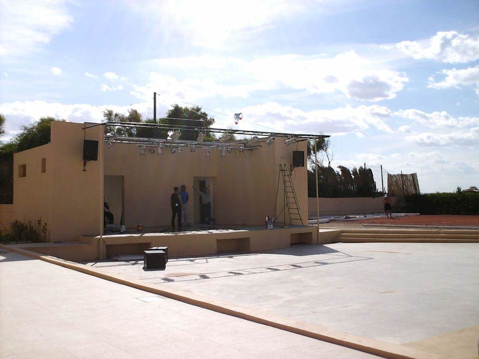 Animateure  Hotel Rosa Beach