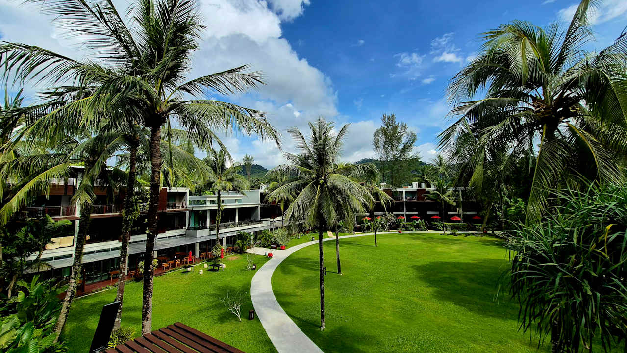 Ausblick Ramada Resort by Wyndham Khao Lak