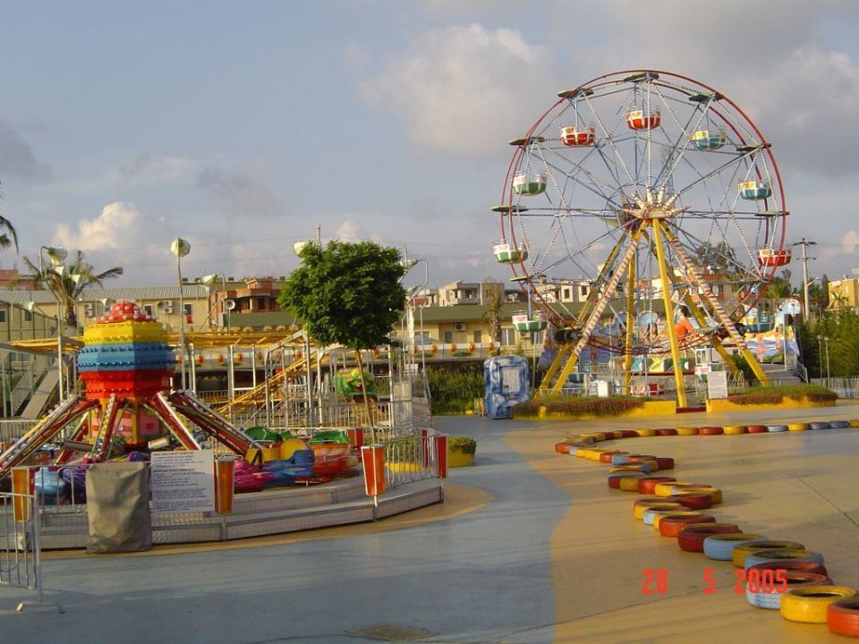 SBR Selectum Family Resort Side