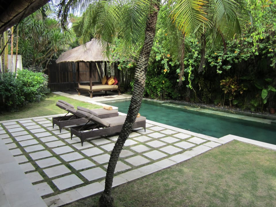 Pool Villa Bali Asri