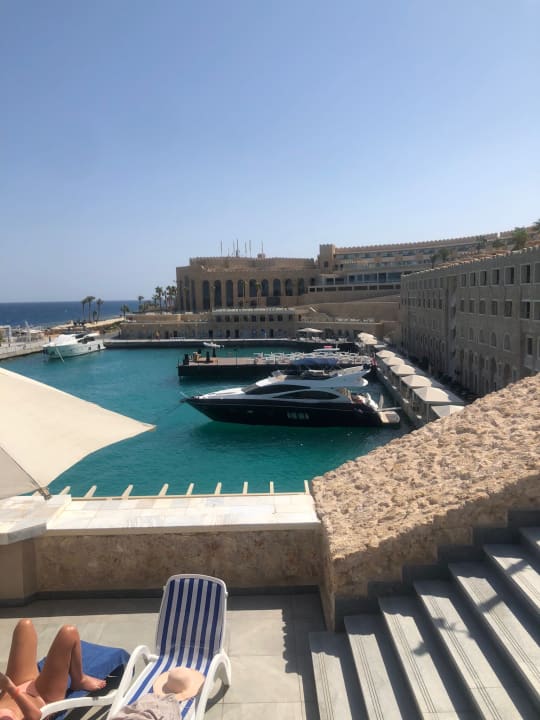 Außenansicht Pickalbatros Citadel Resort