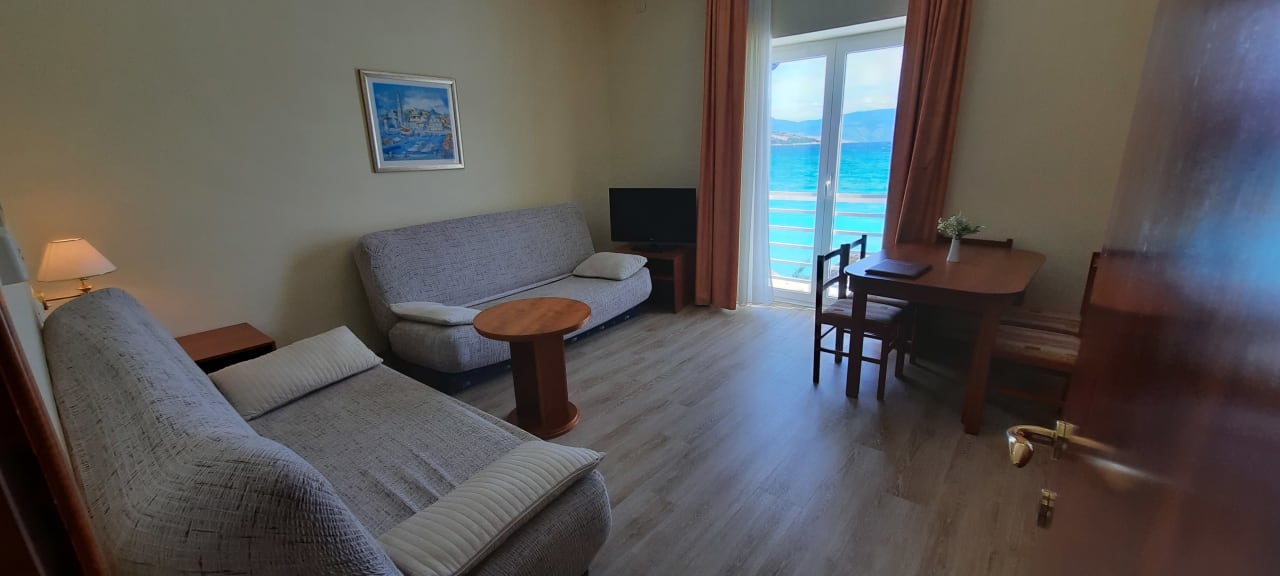 Ausblick Hotel Tamaris