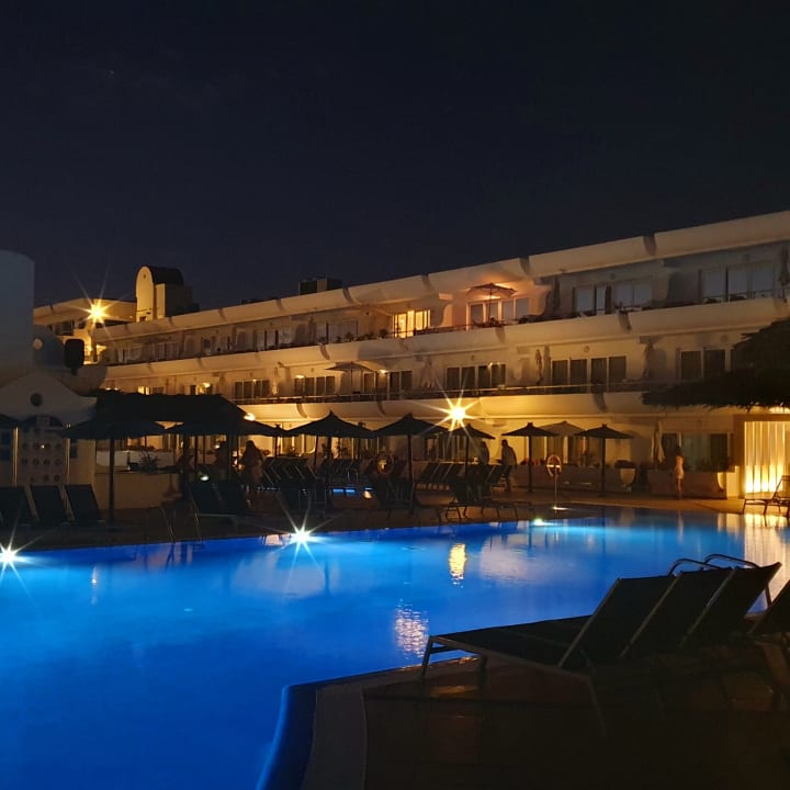 Pool allsun App.-Hotel Barlovento