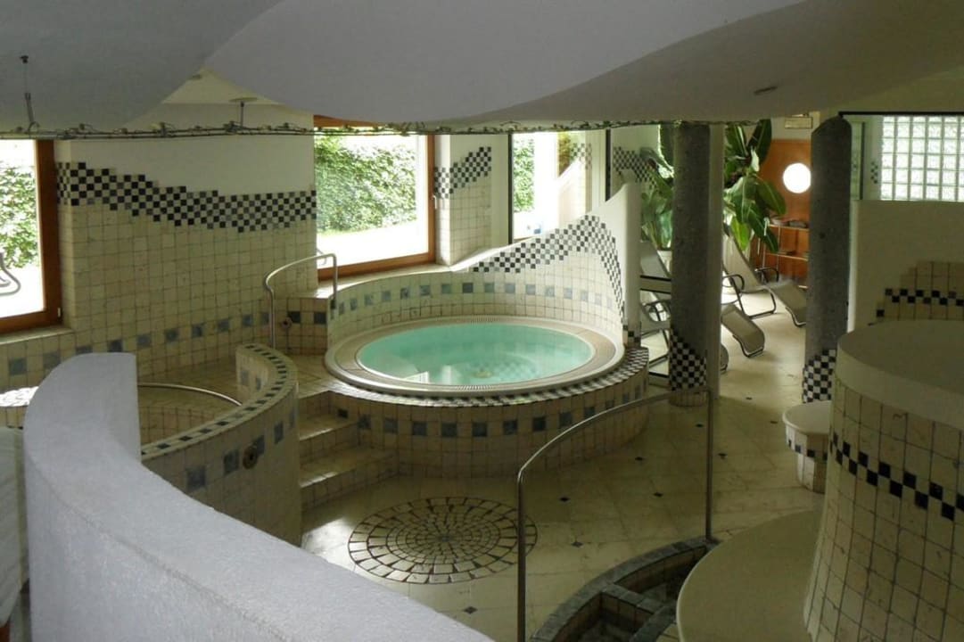 Whirlpool Hotel Brötz