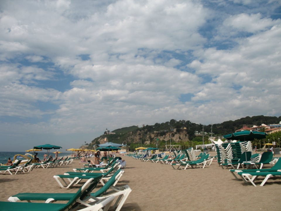 Strand Hotel GHT Maritim