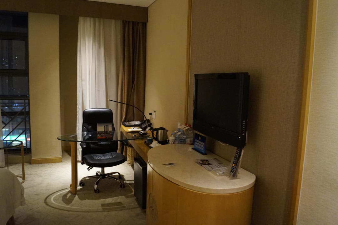 Zimmer Hotel Grand Gongda Jianguo