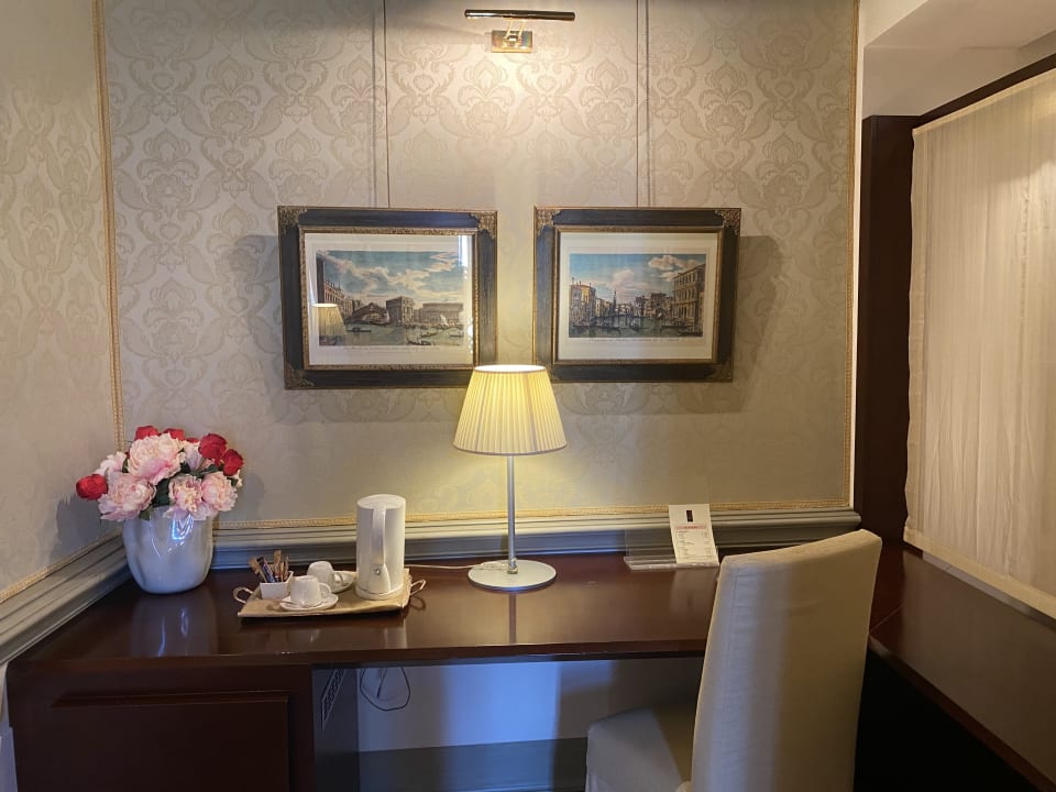 Zimmer Hotel Ruzzini Palace