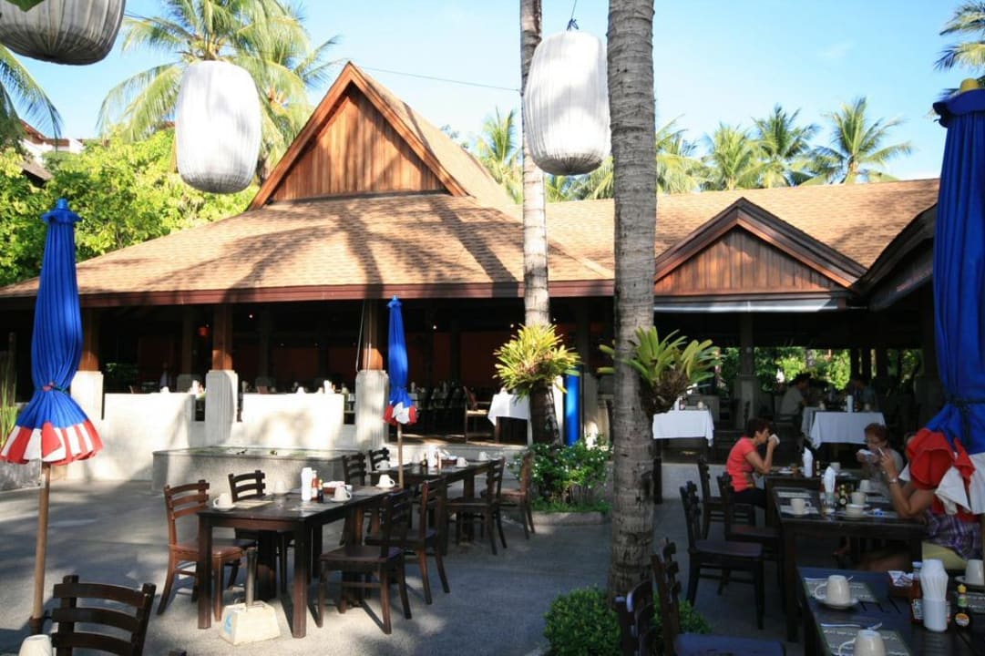 Frühstücksrestaurant The Fair House Beach Resort