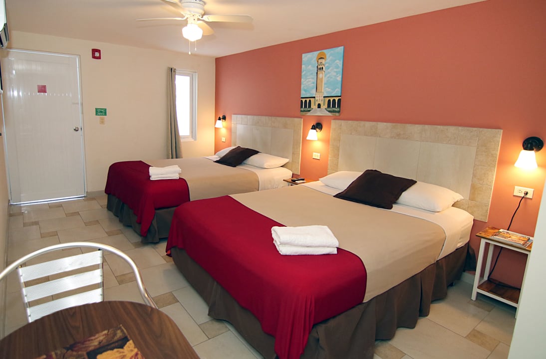 Zimmer Dreams Hotel Puerto Rico