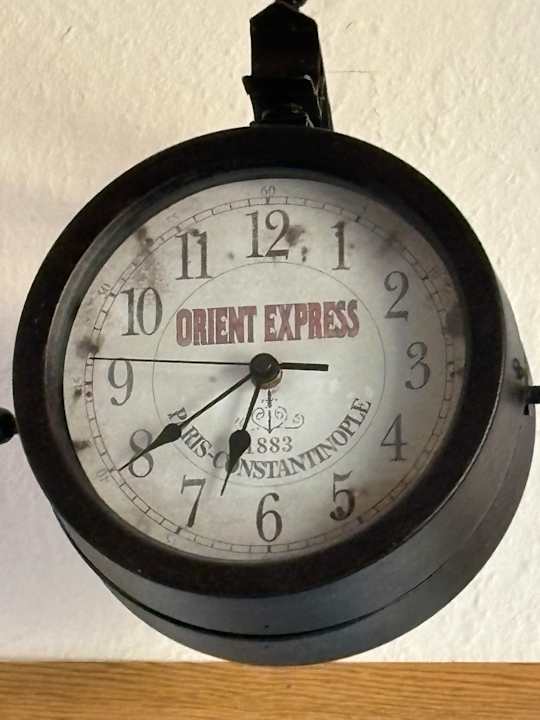 Zimmer EIFELkrimihotel