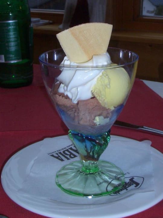 Dessert Hotel Sonnleiten