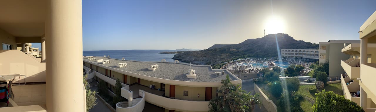 Zimmer Hotel Kalithea Horizon Royal