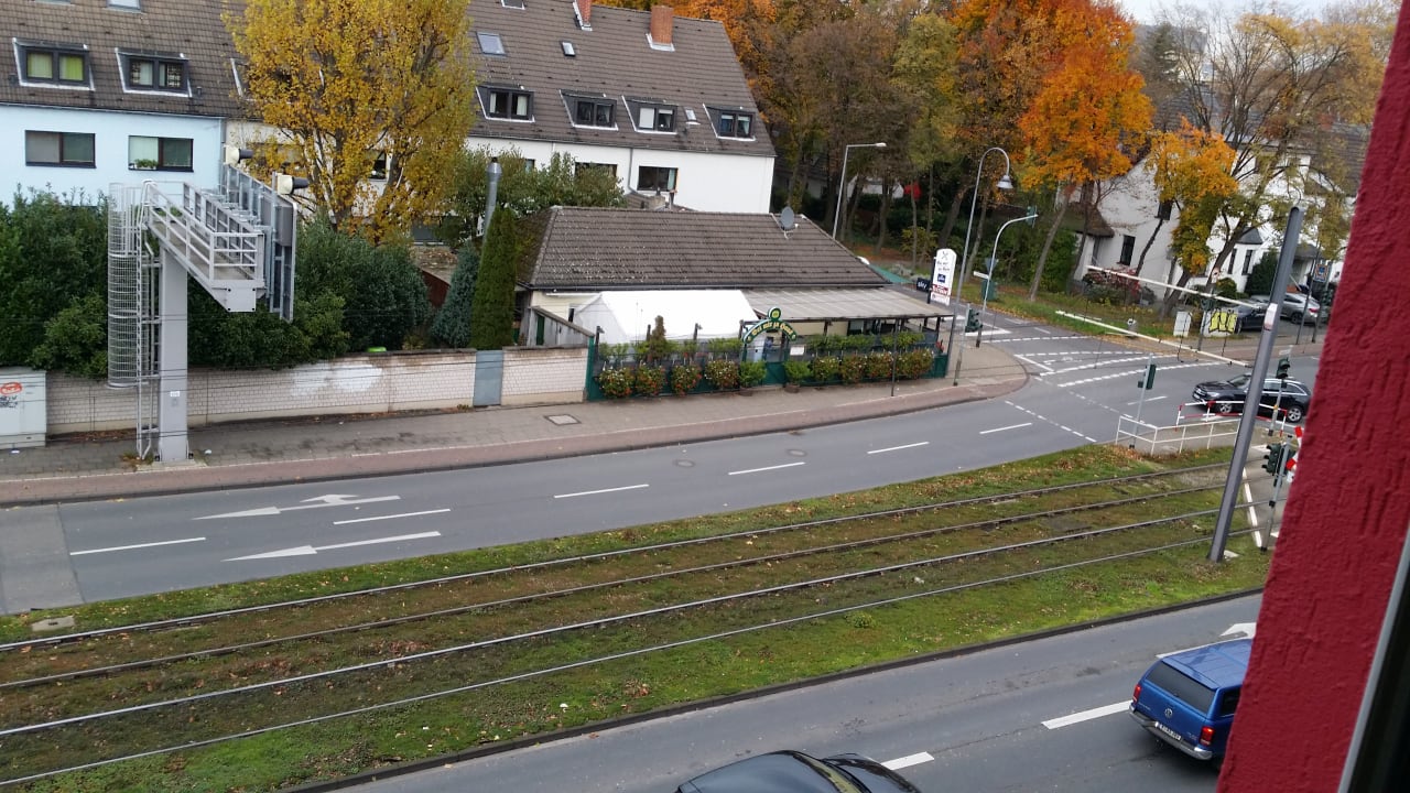 Ausblick Essential by Dorint Hotel Köln-Junkersdorf