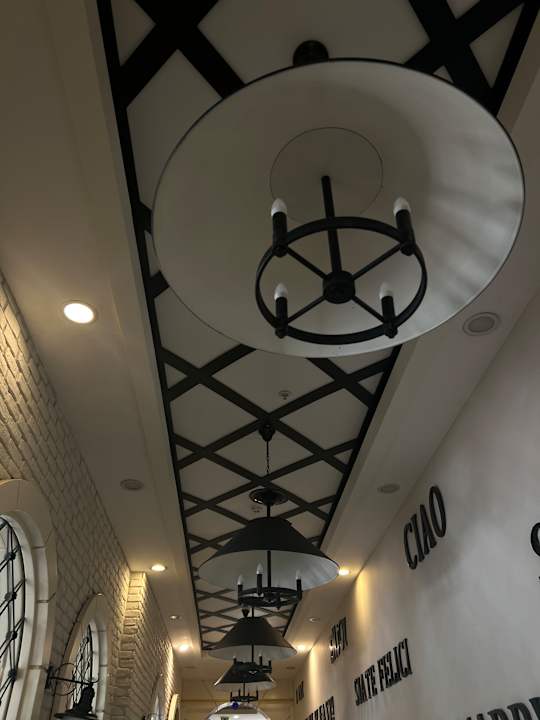 Lobby LRS Port River Hotel & Spa