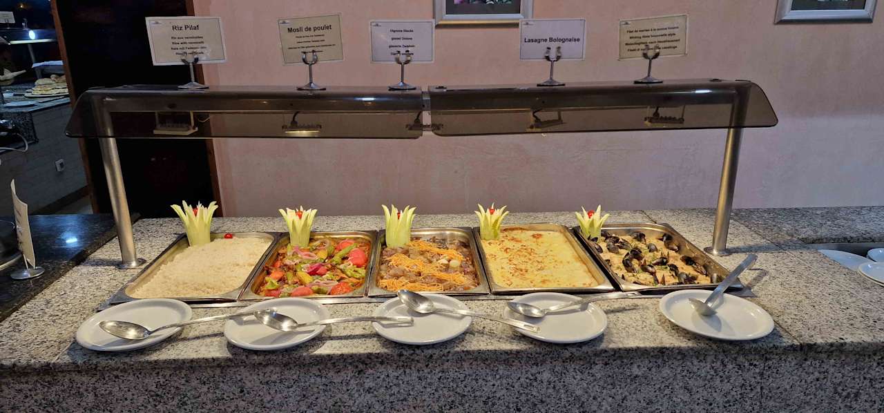 Gastro Hotel Paradis Palace