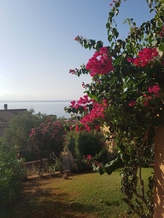 Ausblick Residence Porto Corallo