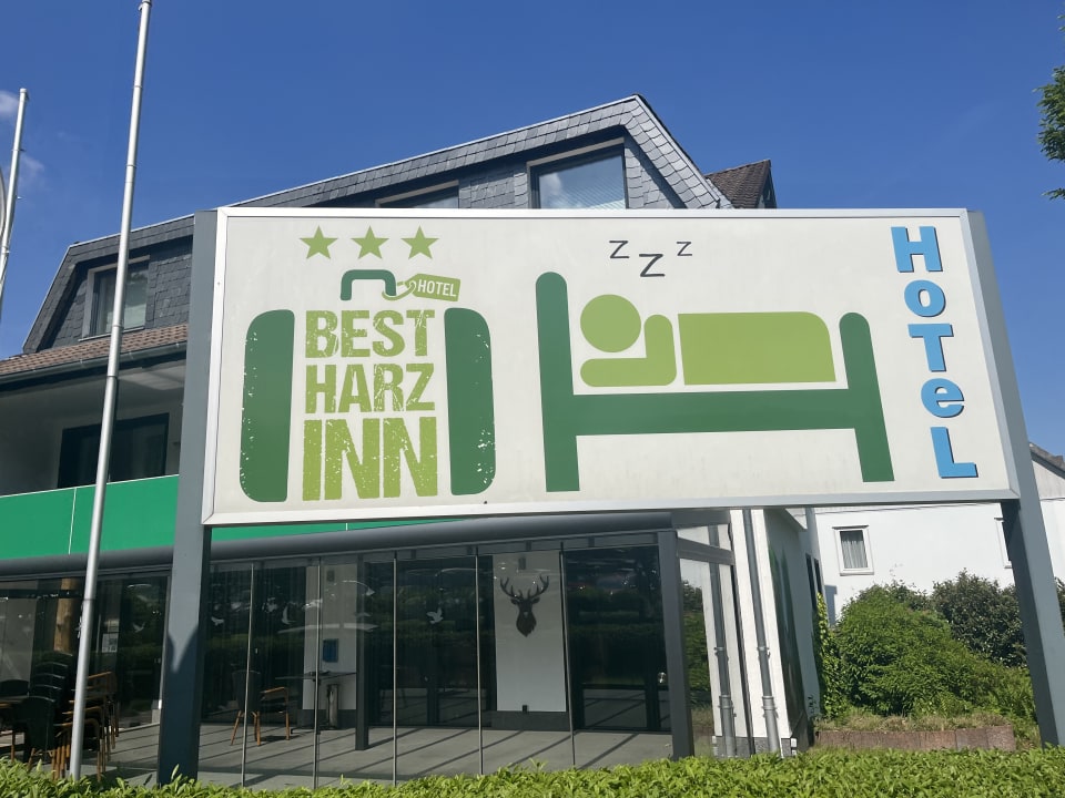 Außenansicht Bestharzinn