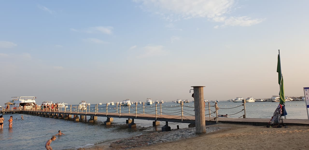 Strand Pickalbatros White Beach Resort - Hurghada