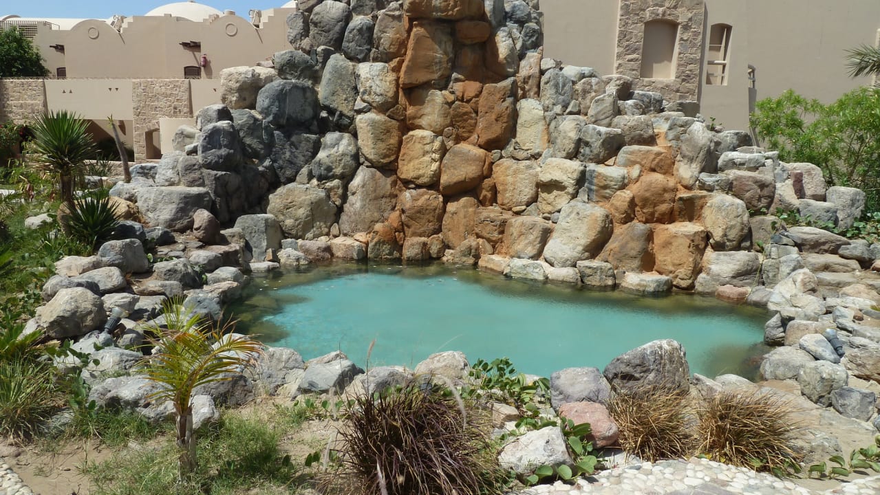 Gartenanlage Shams Alam Beach Resort