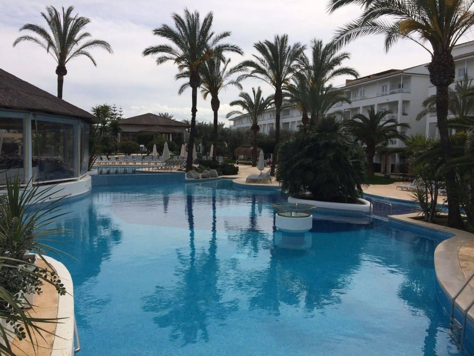 Pool Prinsotel La Dorada