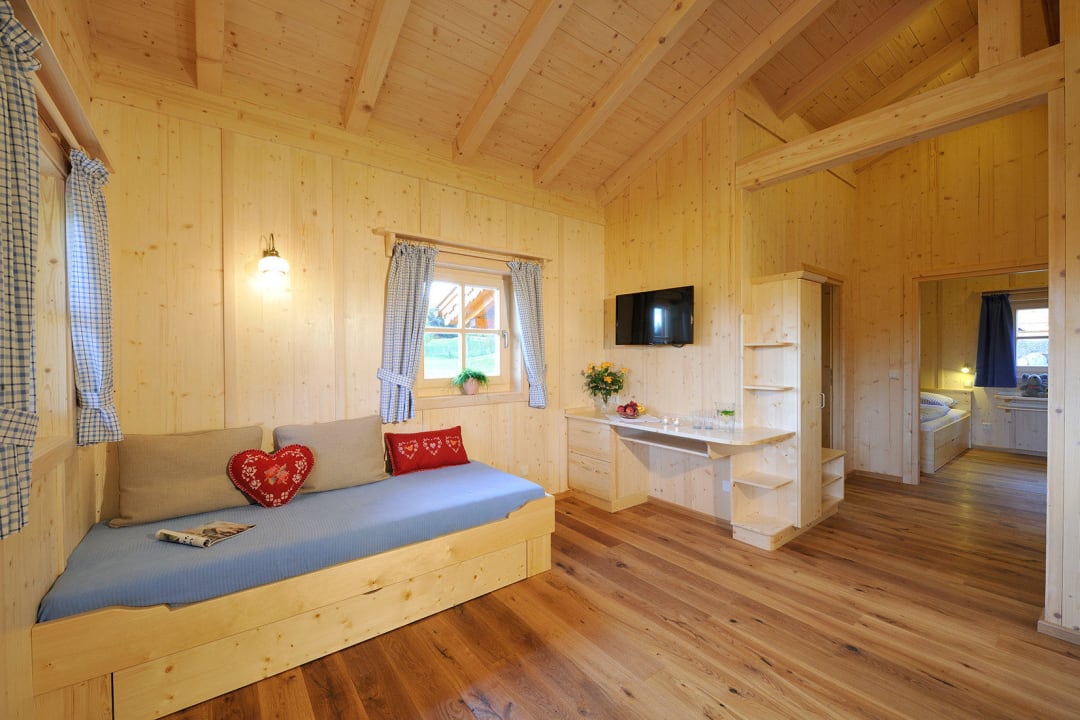 Ferienwohnung Ferienhaus am Lamplhof Lamplhof