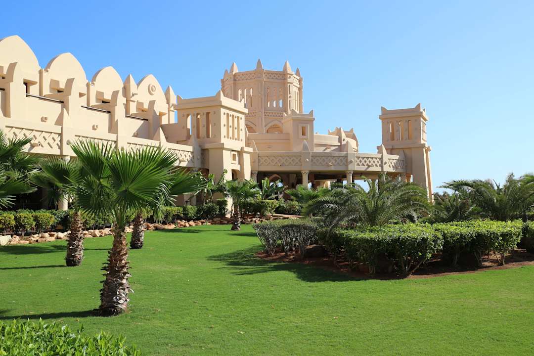 Hotel Riu Touareg Hotel Riu Touareg