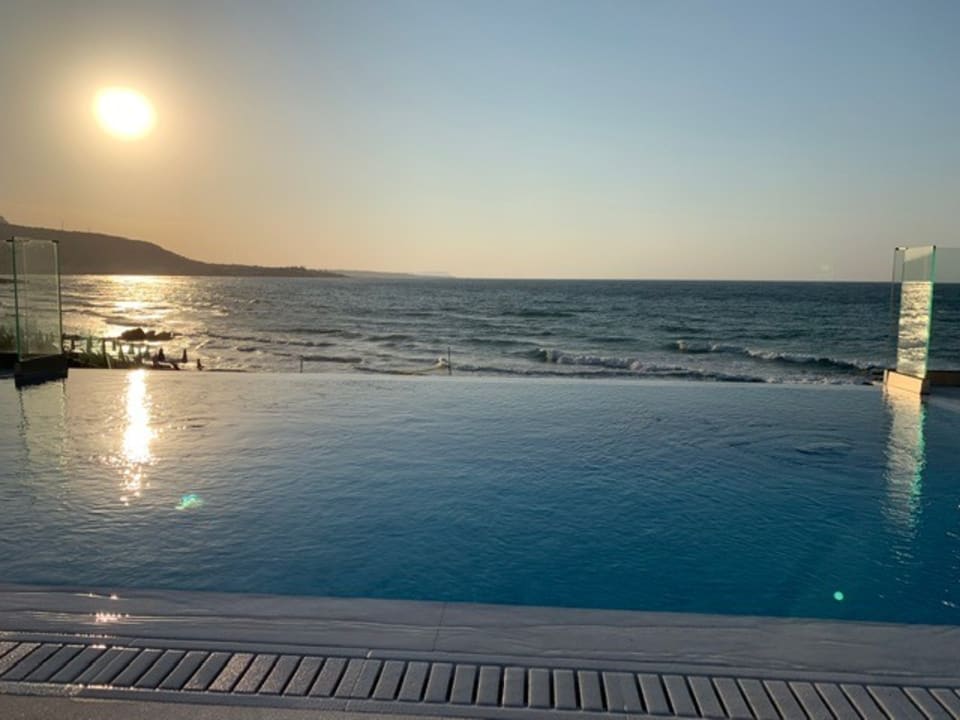 Ausblick Alexander Beach Hotel & Village Resort