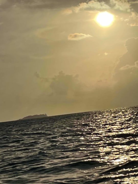 Ausblick Meeru Maldives Resort Island