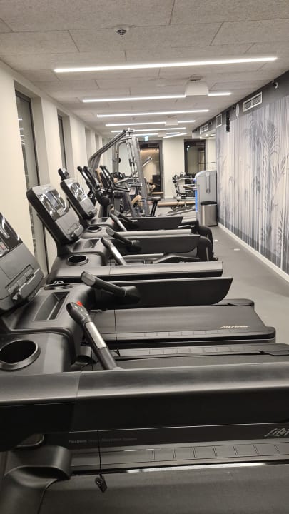 Sport & Freizeit HYPERION Hotel München